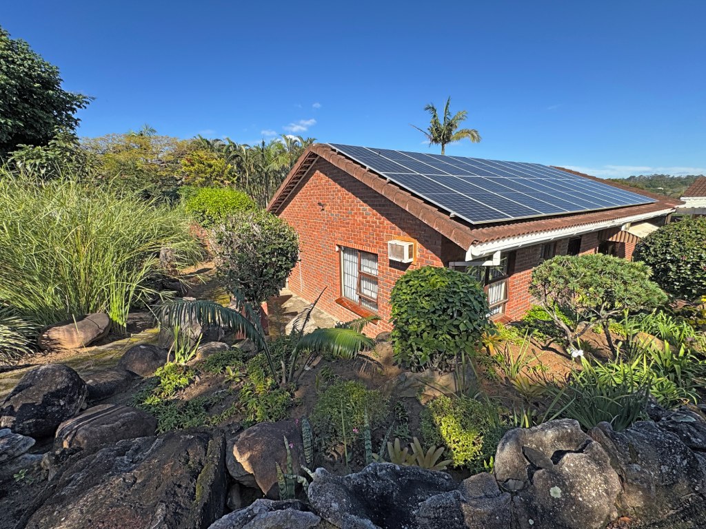 Exceptional Uvongo Property with Flatlets, Solar Power & Endless Income Potential