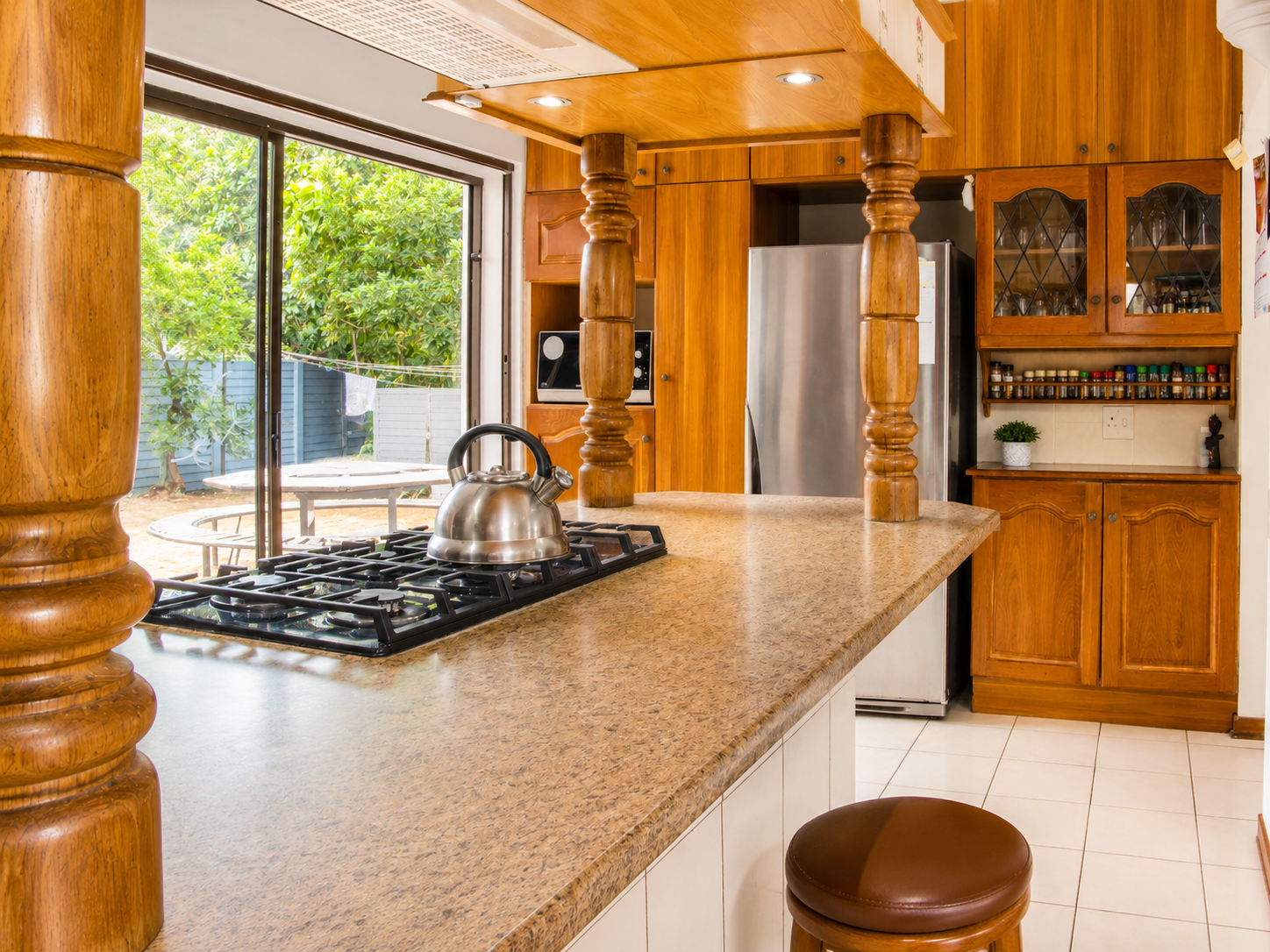 Exceptional Beachfront Property with cottage Shelly Beach, Beach Front