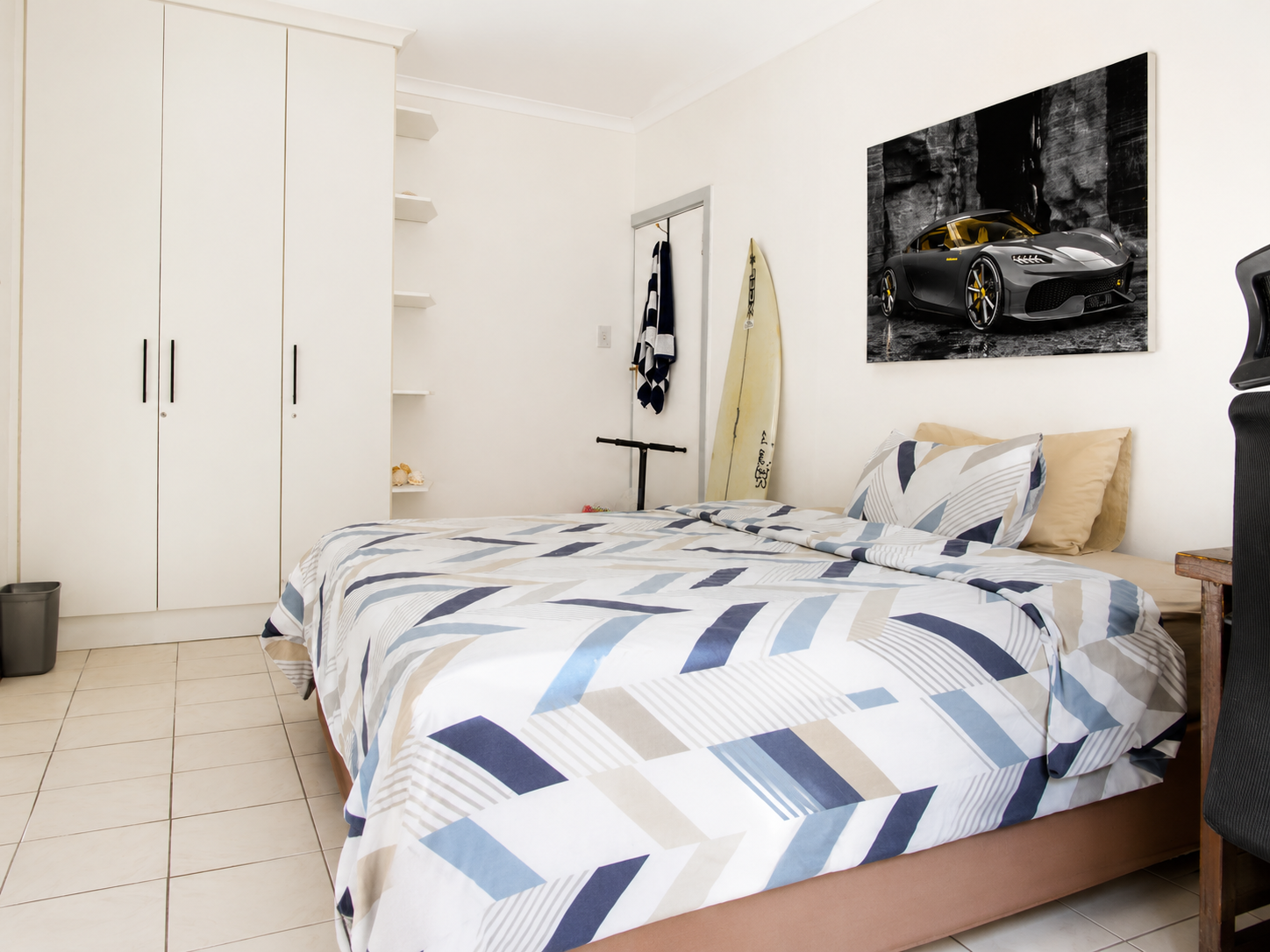 Exceptional Beachfront Property with cottage Shelly Beach, Beach Front
