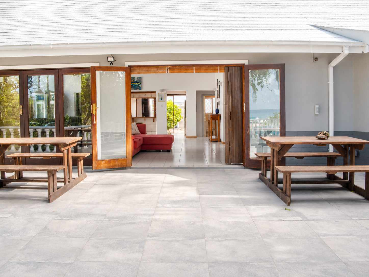 Exceptional Beachfront Property with cottage Shelly Beach, Beach Front