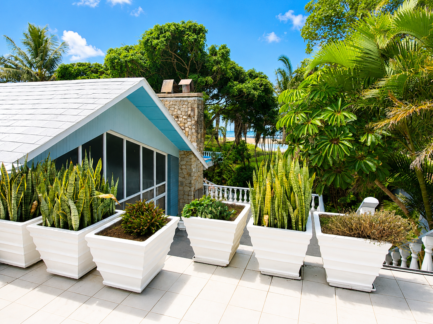 Exceptional Beachfront Property with cottage Shelly Beach, Beach Front