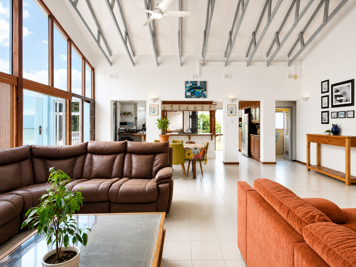 Exceptional Beachfront Property with cottage Shelly Beach, Beach Front