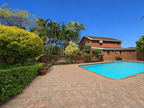 Exceptional Uvongo Property with Flatlets, Solar Power & Endless Income Potential