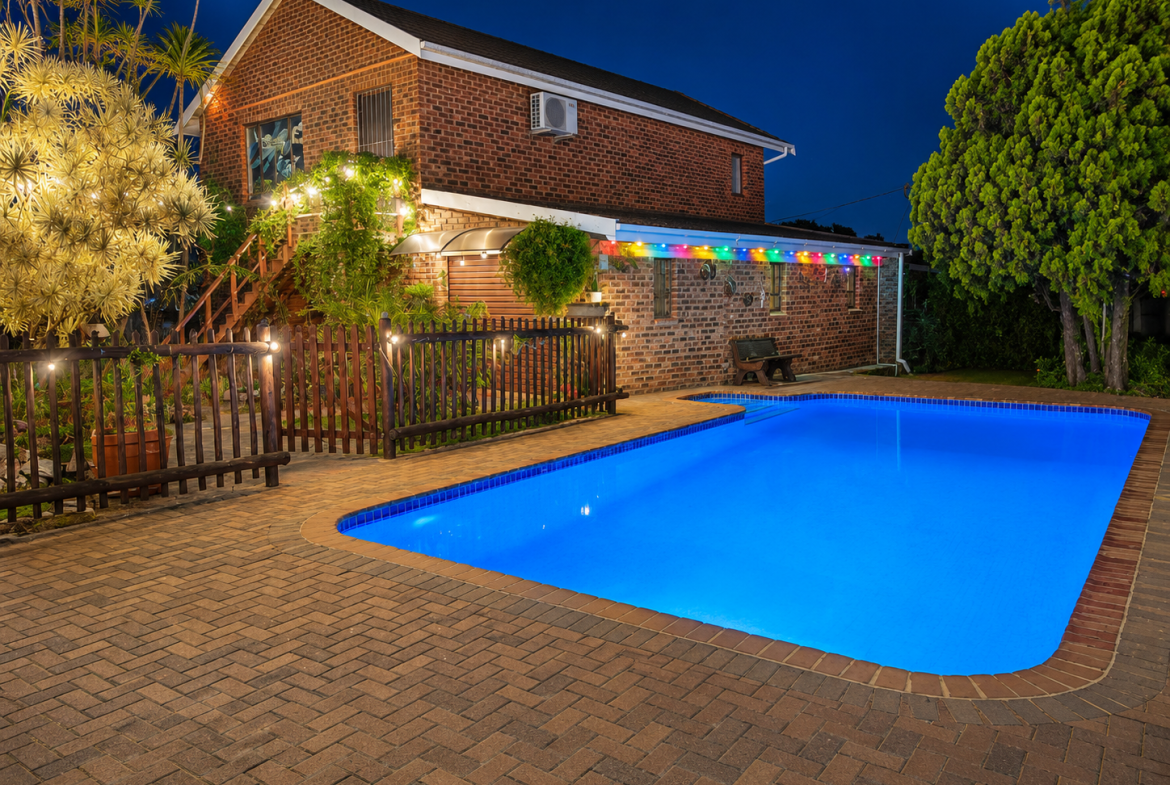 Exceptional Uvongo Property with Flatlets, Solar Power & Endless Income Potential