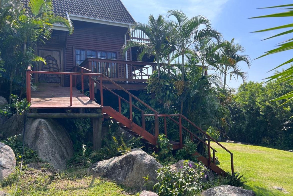 Unique Renovation Opportunity with Breathtaking Views