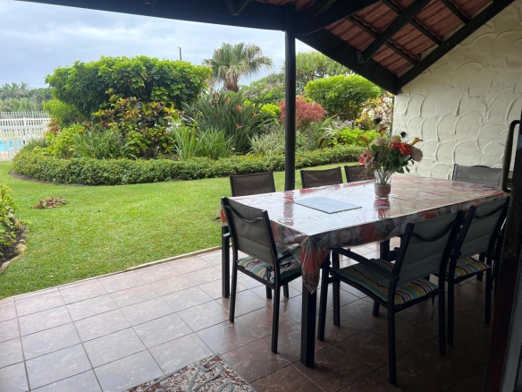 2 Bedroom Semi-furnished Seafront Duplex For Sale