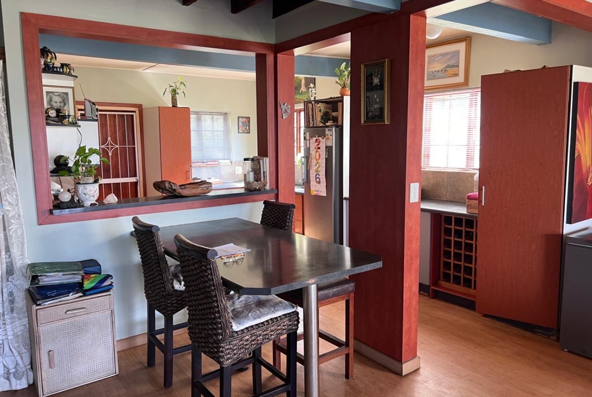 Unique Renovation Opportunity with Breathtaking Views