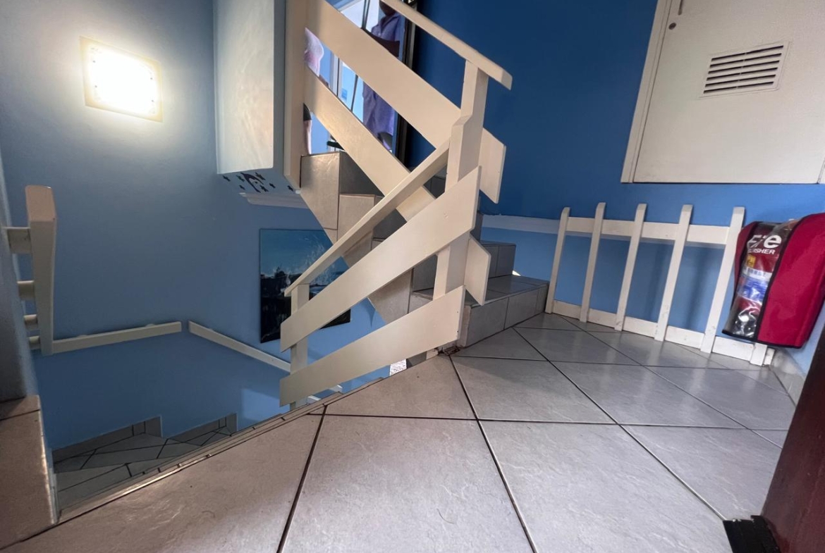 2 Bedroom Semi-furnished Seafront Duplex For Sale
