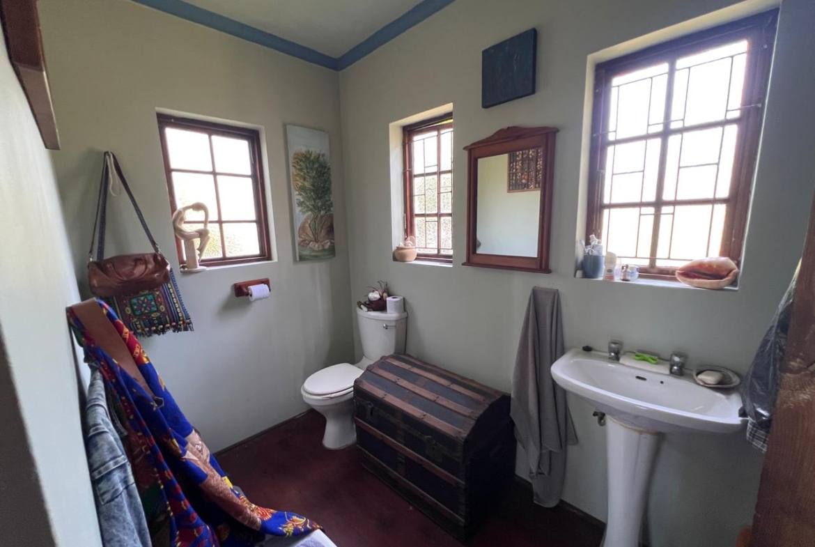 Unique Renovation Opportunity with Breathtaking Views