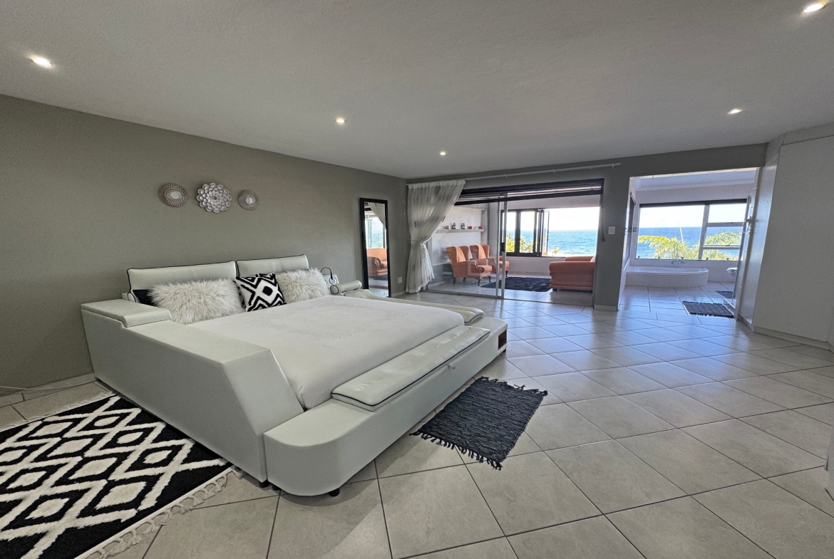 Grand-Scale Coastal Living with Panoramic Ocean Views – Luxury Home & Holiday Investment in Margate