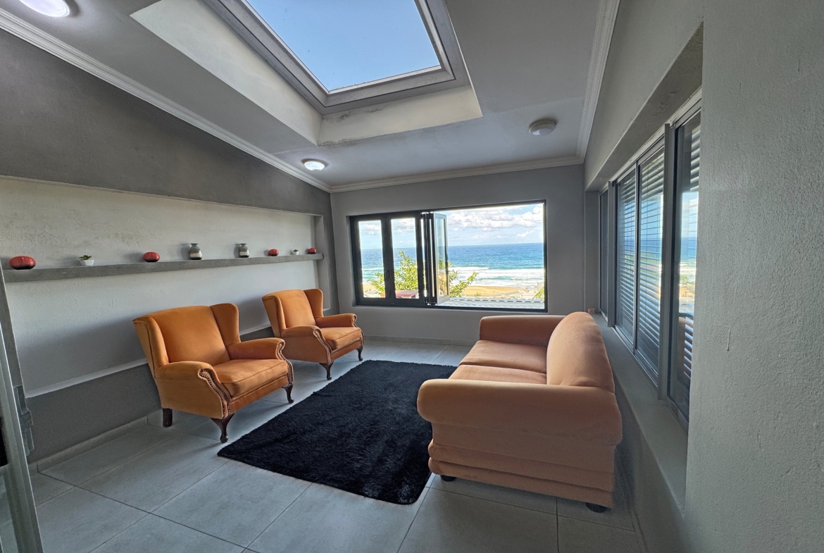 Grand-Scale Coastal Living with Panoramic Ocean Views – Luxury Home & Holiday Investment in Margate