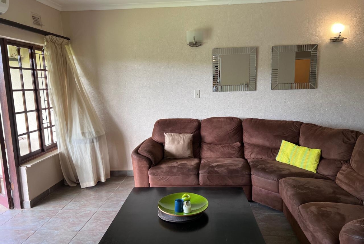 Fully Furnished 2-Bedroom Unit For Sale