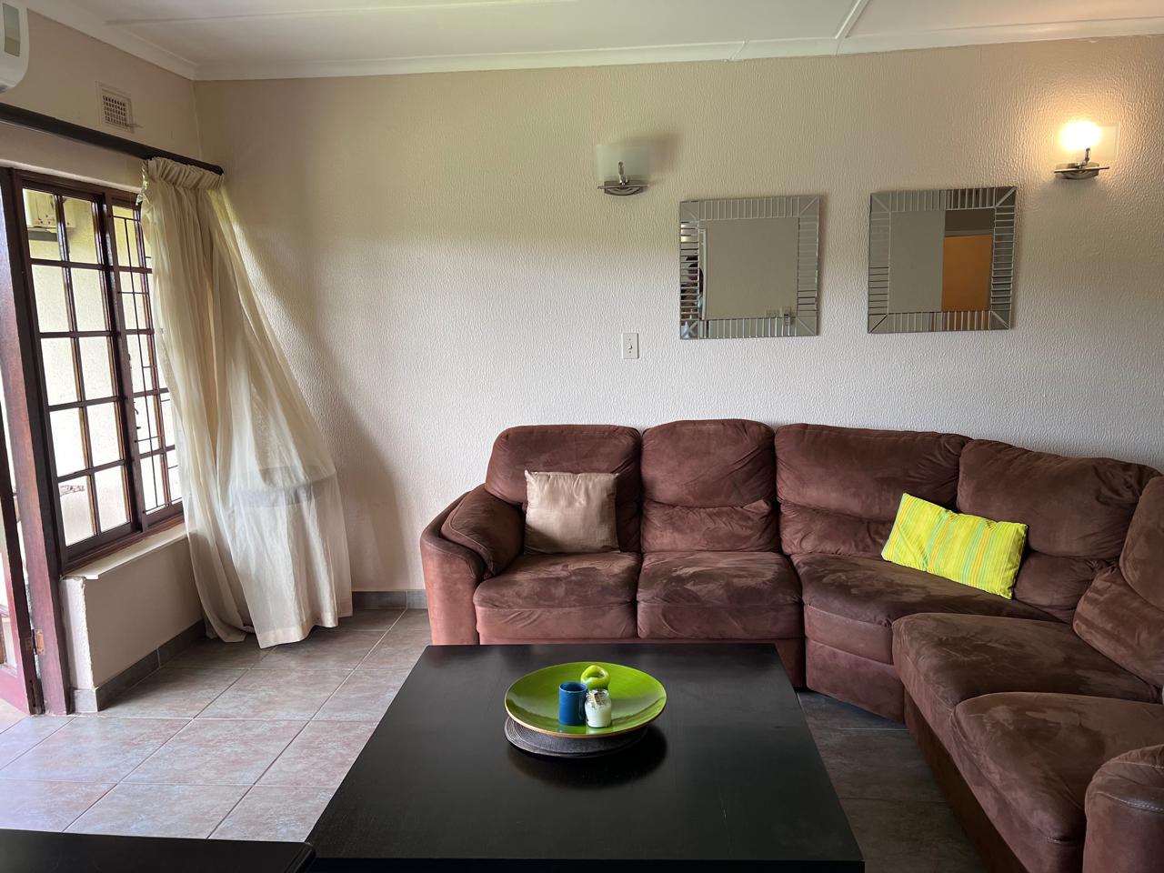 12 Fully Furnished 2-Bedroom Unit For Sale