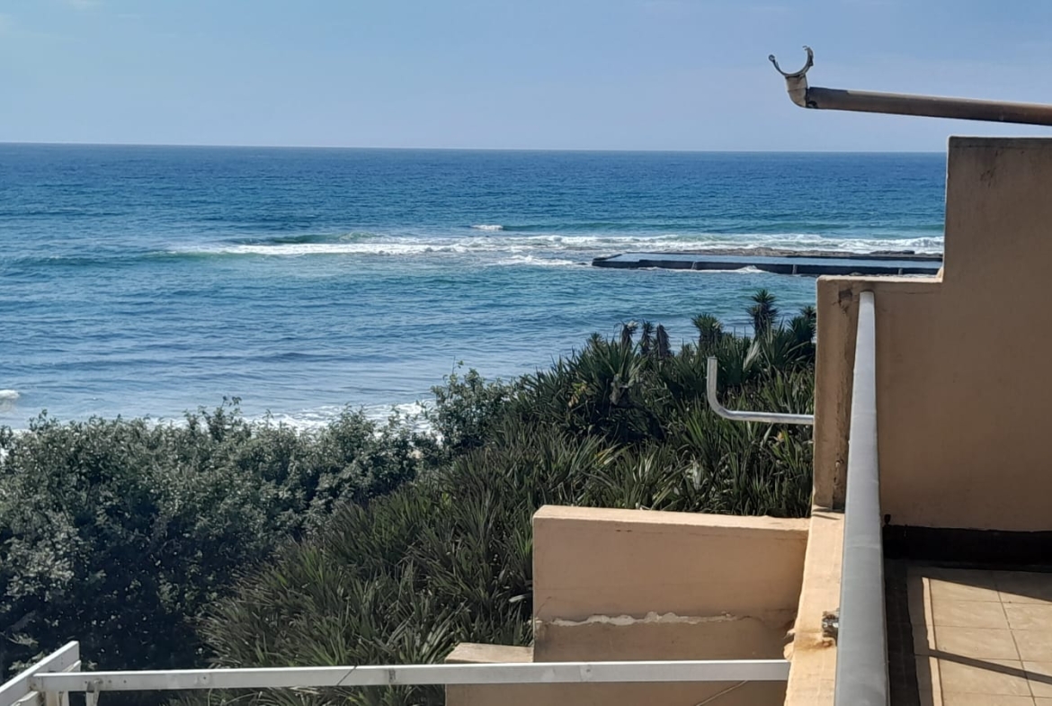 Prime Beachfront Living in Shelly Beach