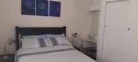 Fully Furnished Top-Floor Apartment with Stunning Beachfront Location