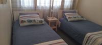 Fully Furnished Top-Floor Apartment with Stunning Beachfront Location