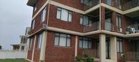 Fully Furnished Top-Floor Apartment with Stunning Beachfront Location