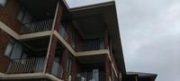 Fully Furnished Top-Floor Apartment with Stunning Beachfront Location