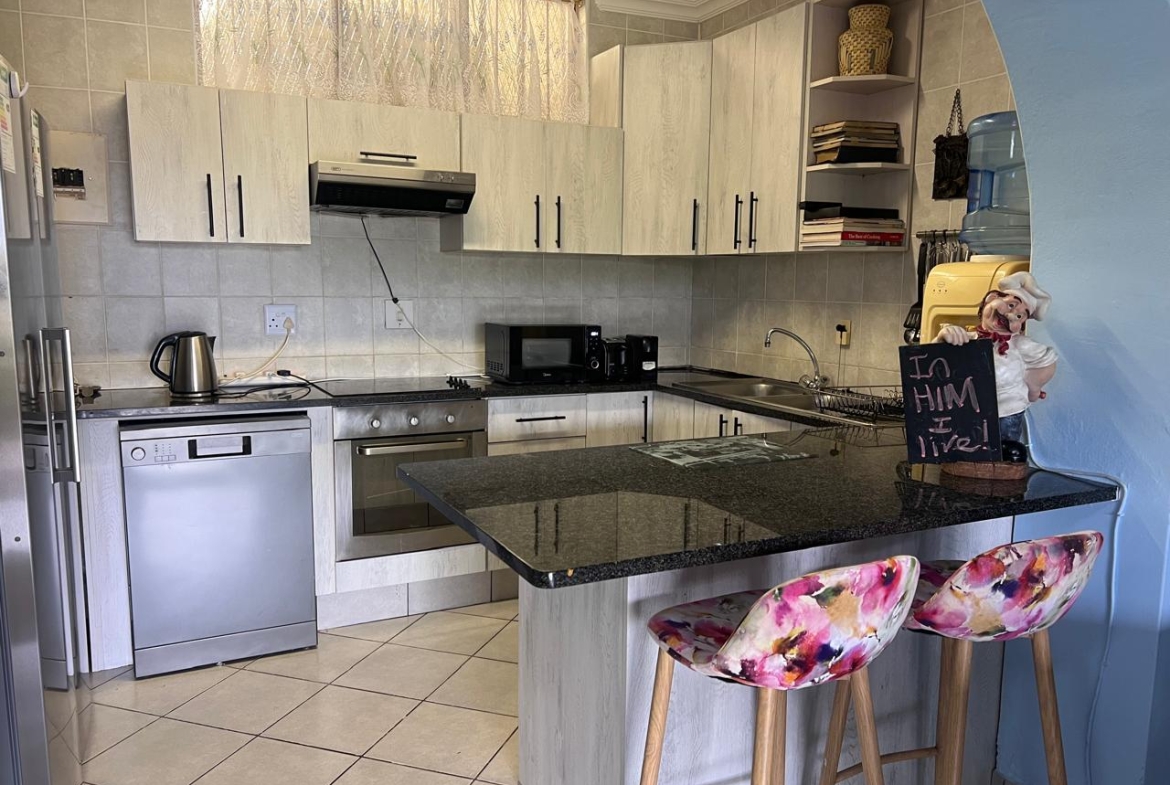 2 Bedroom Semi-furnished Seafront Duplex For Sale