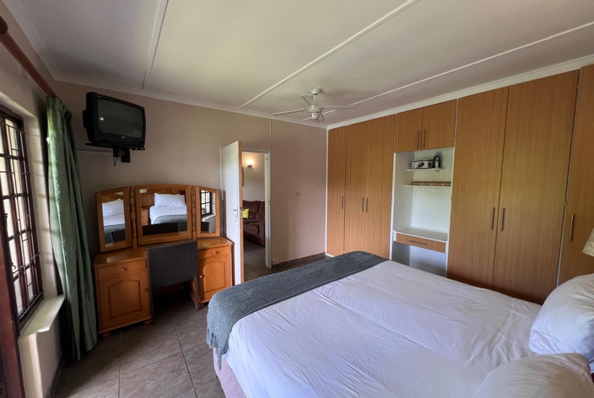 Fully Furnished 2-Bedroom Unit For Sale
