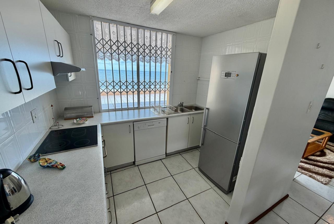 3 Bedroom, 2 Bathroom, open plan, Manaba sea view for Sale