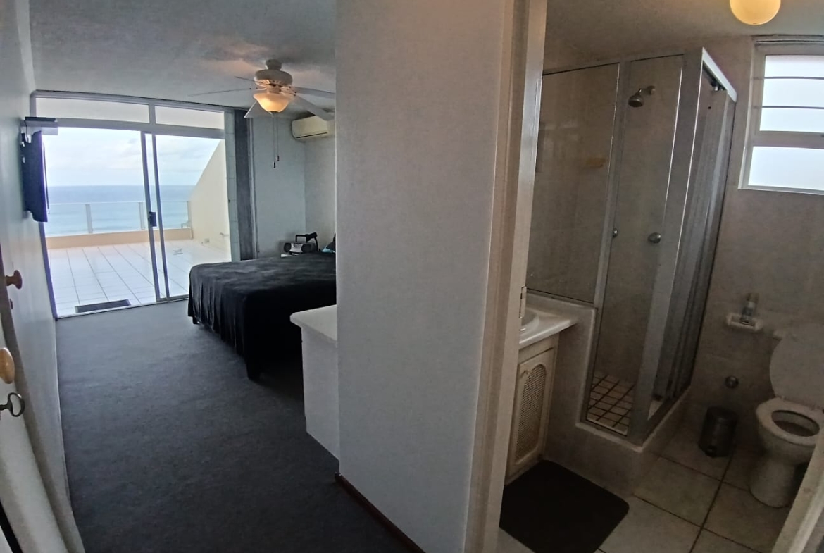 3 Bedroom, 2 Bathroom, open plan, Manaba sea view for Sale