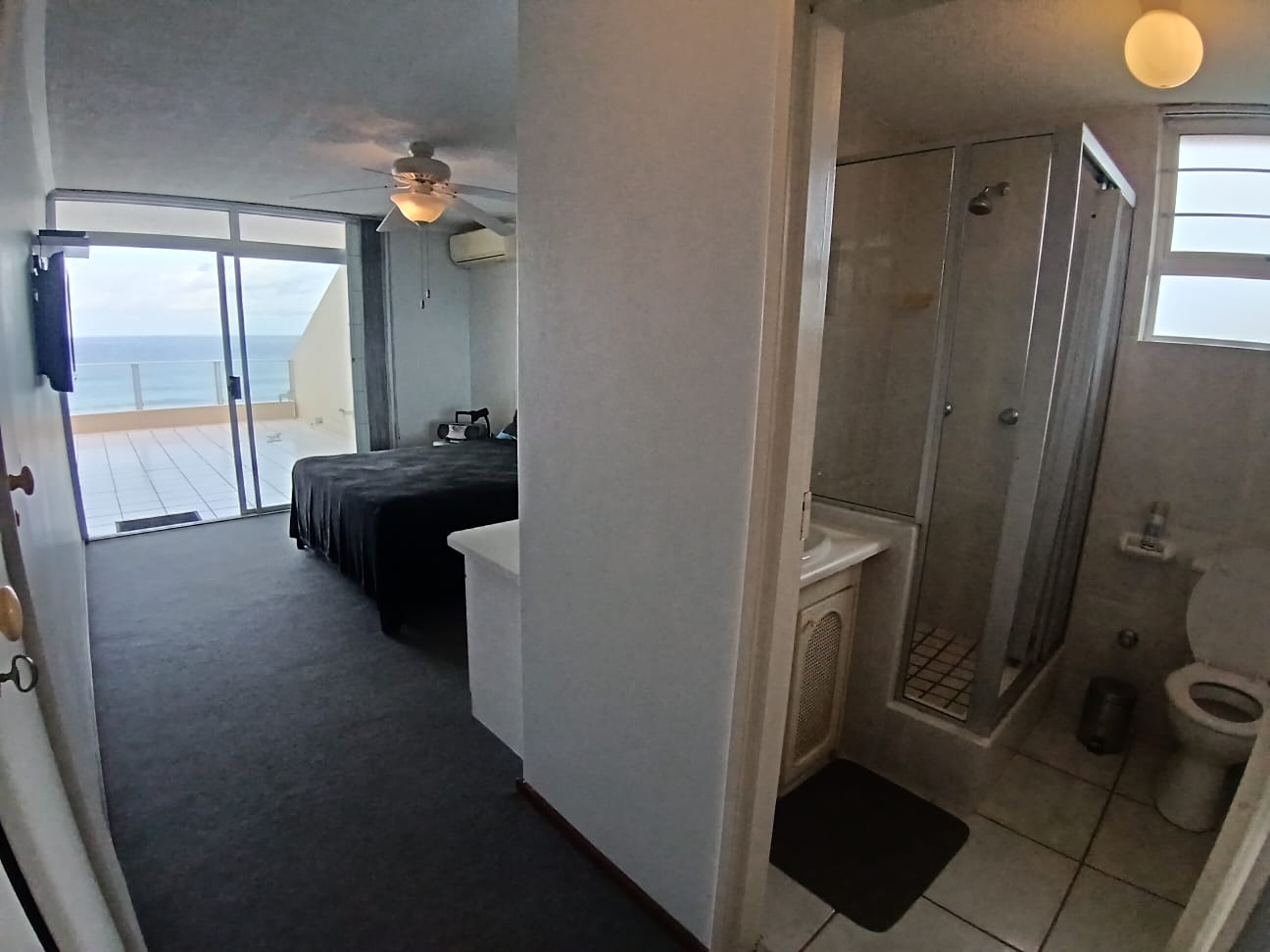 3 Bedroom, 2 Bathroom, open plan, Manaba sea view for Sale
