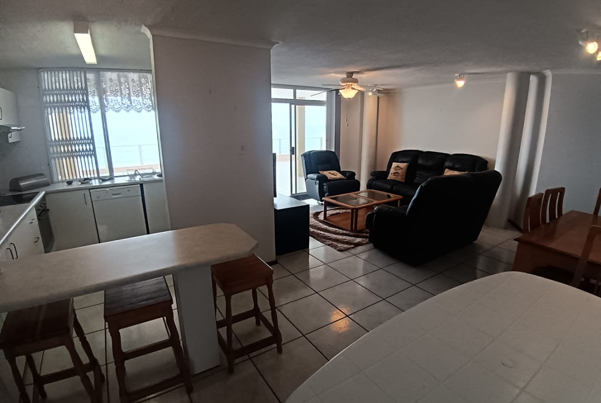 3 Bedroom, 2 Bathroom, open plan, Manaba sea view for Sale