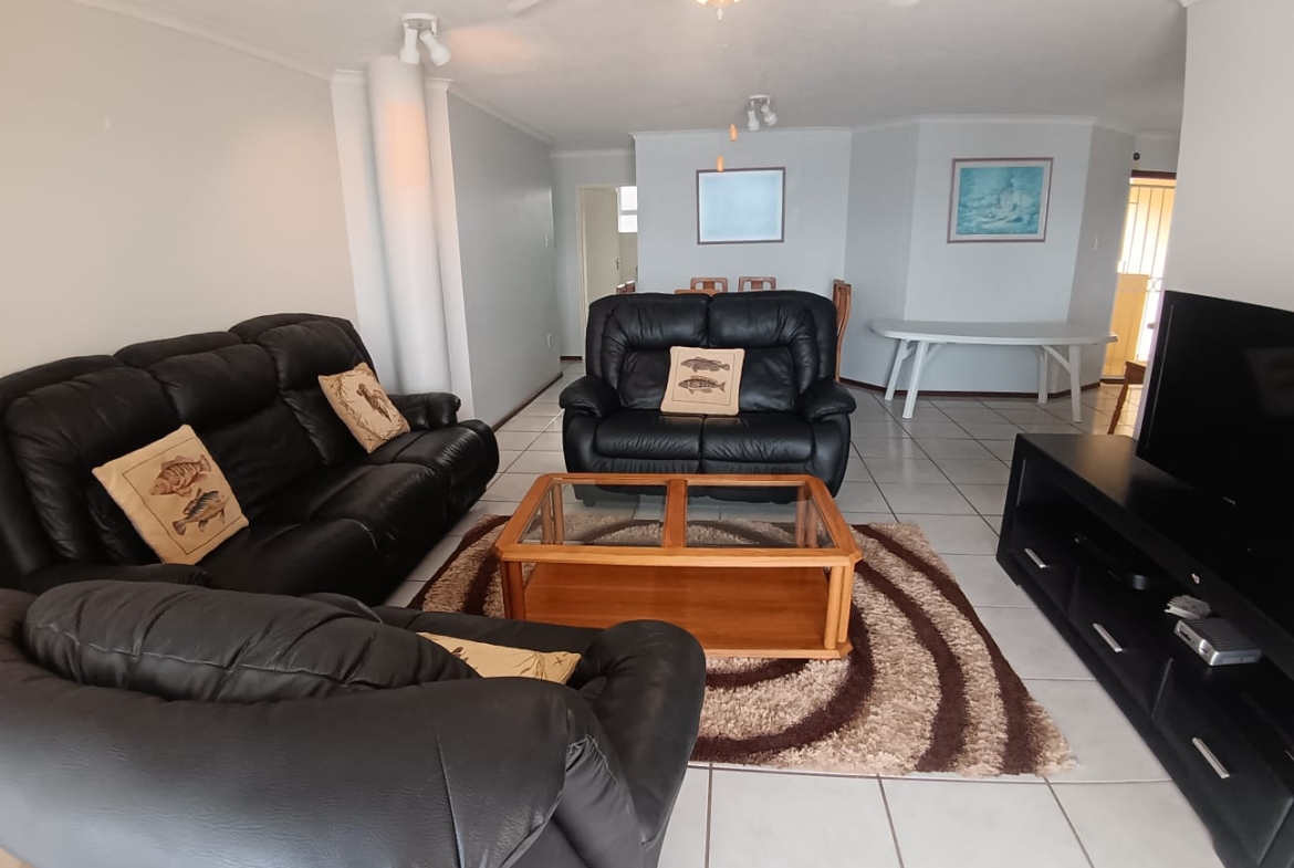 3 Bedroom, 2 Bathroom, open plan, Manaba sea view for Sale