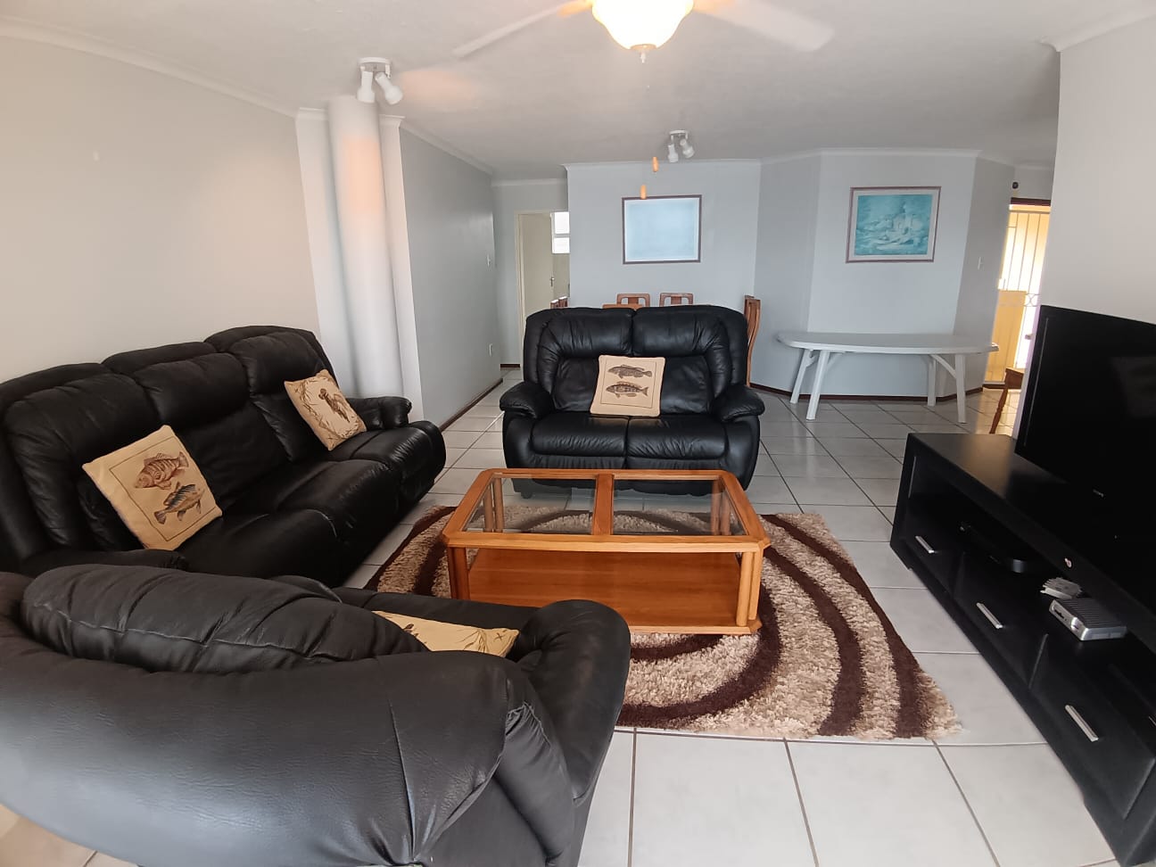 3 Bedroom, 2 Bathroom, open plan, Manaba sea view for Sale