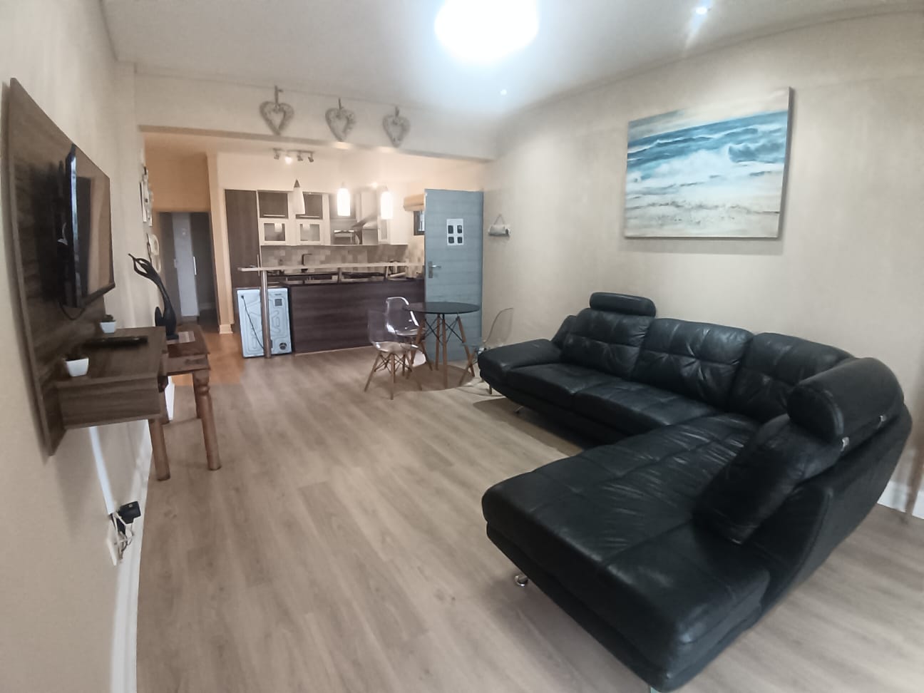 15183400 3 Bedroom, 2 Bathroom, open plan, Margate sea view for Sale