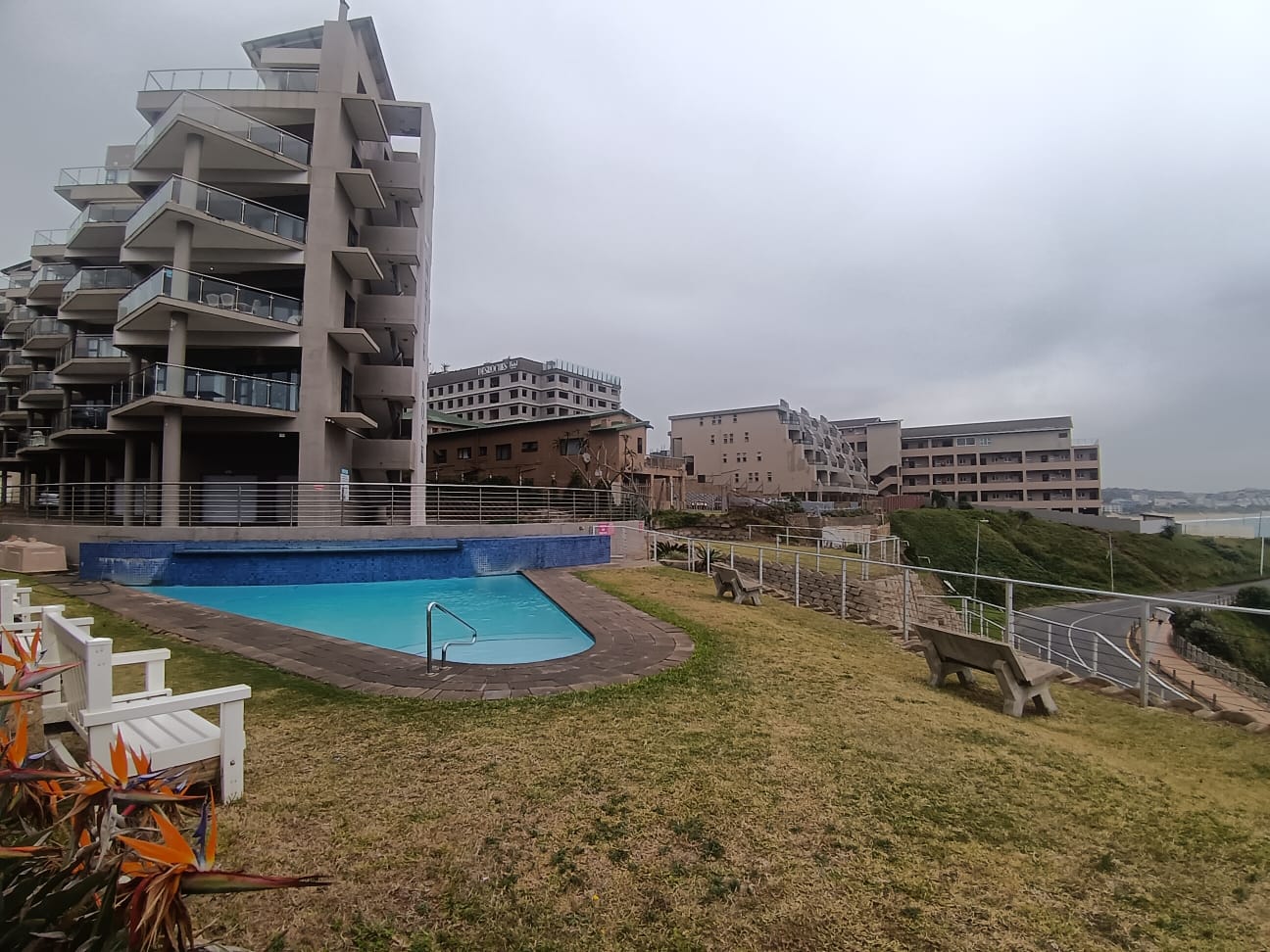3 Bedroom, 2 Bathroom, open plan, Margate sea view For Sale