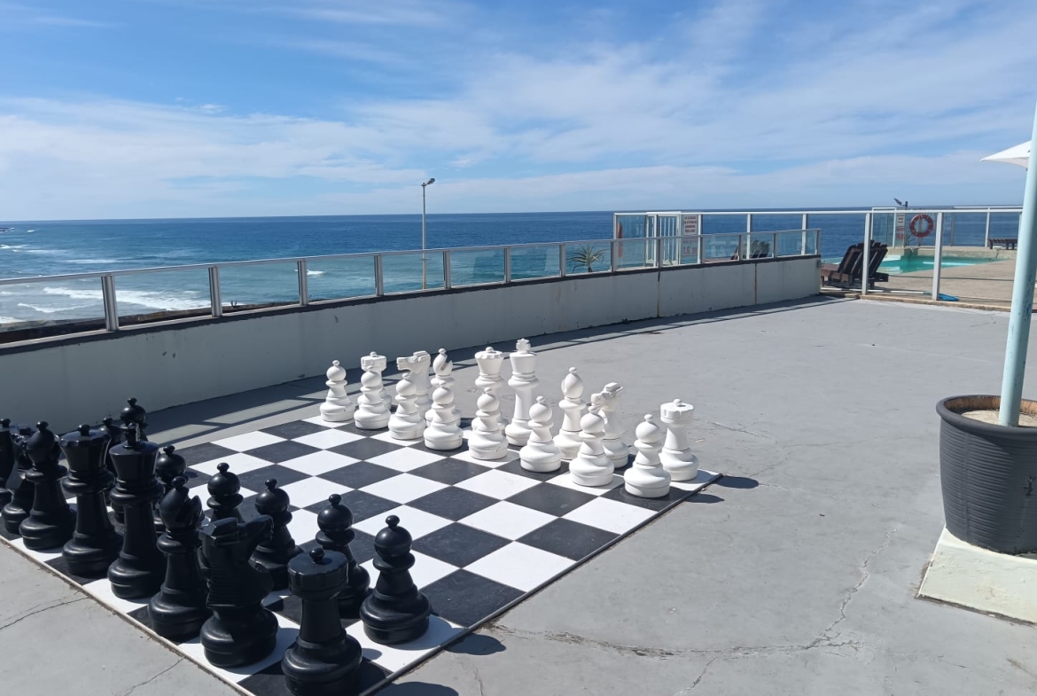 2 Bedroom, 2 Bathroom, open plan, Margate sea view for Sale