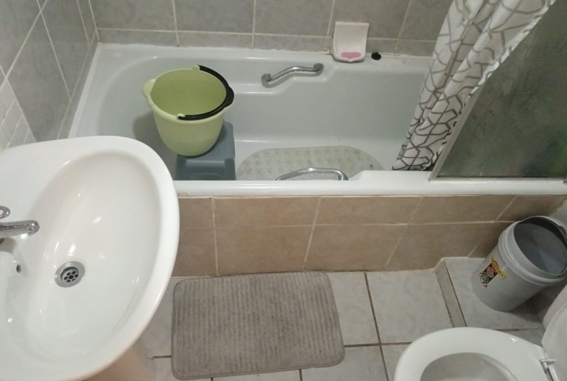 2 Bedroom, 2 Bathroom, open plan, Margate sea view for Sale