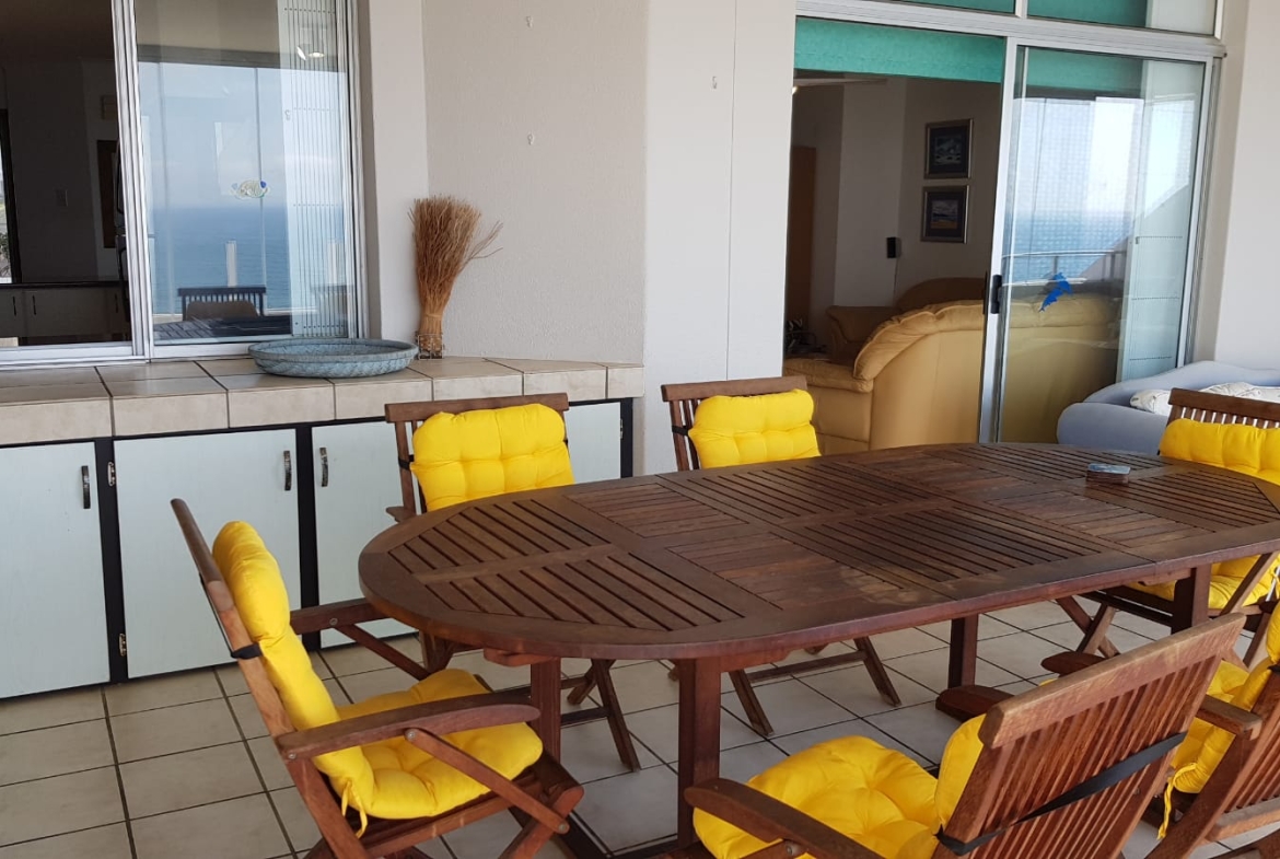 3 Bed, 2 Bathroom, open plan, Manaba sea view for Sale