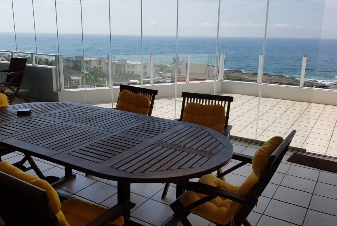 3 Bed, 2 Bathroom, open plan, Manaba sea view for Sale