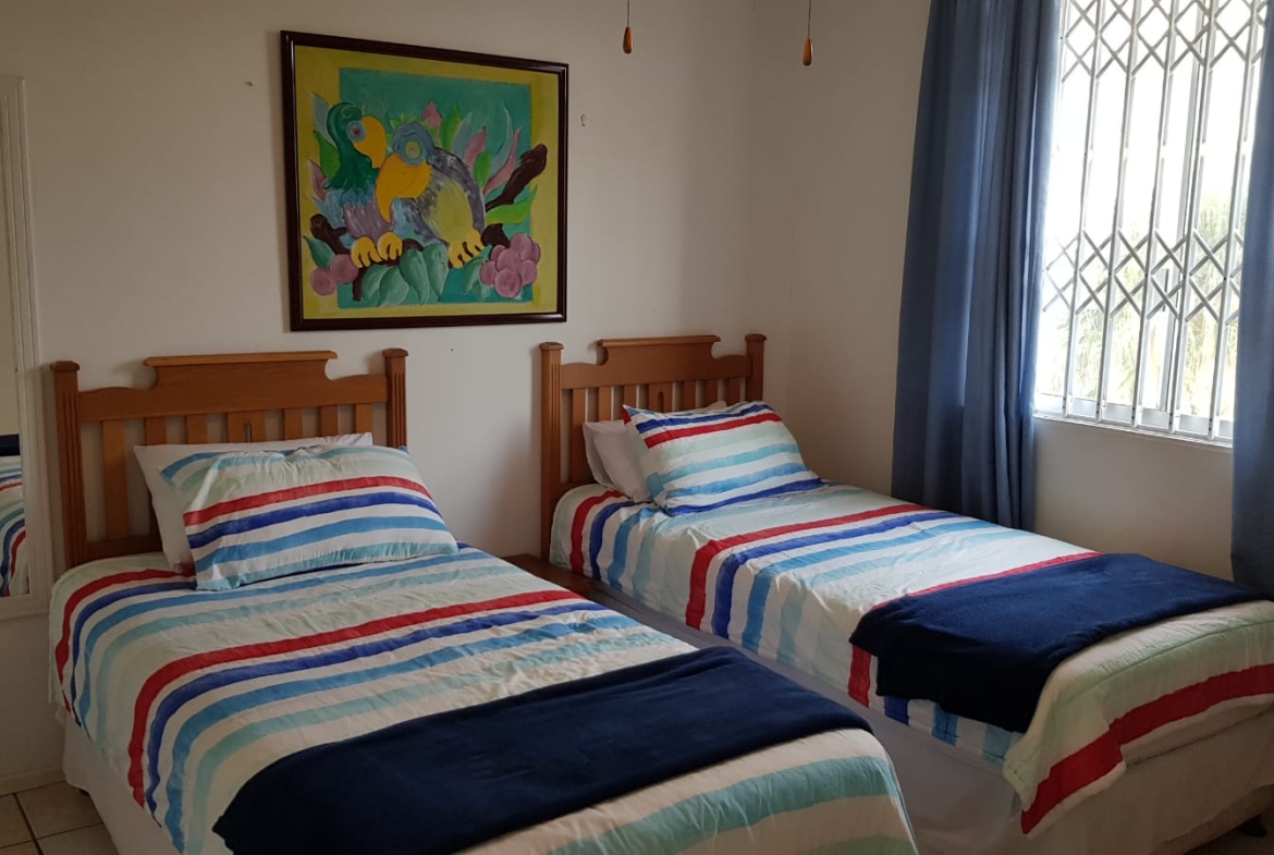 3 Bed, 2 Bathroom, open plan, Manaba sea view for Sale
