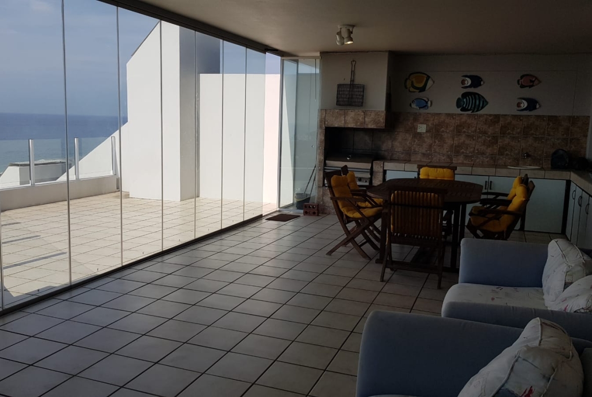3 Bed, 2 Bathroom, open plan, Manaba sea view for Sale