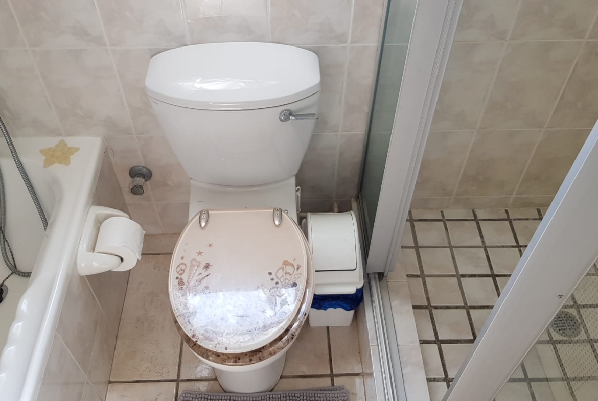 3 Bed, 2 Bathroom, open plan, Manaba sea view for Sale