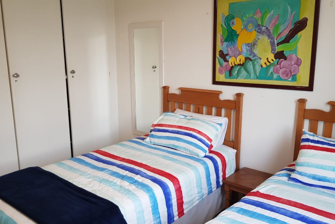 3 Bed, 2 Bathroom, open plan, Manaba sea view for Sale
