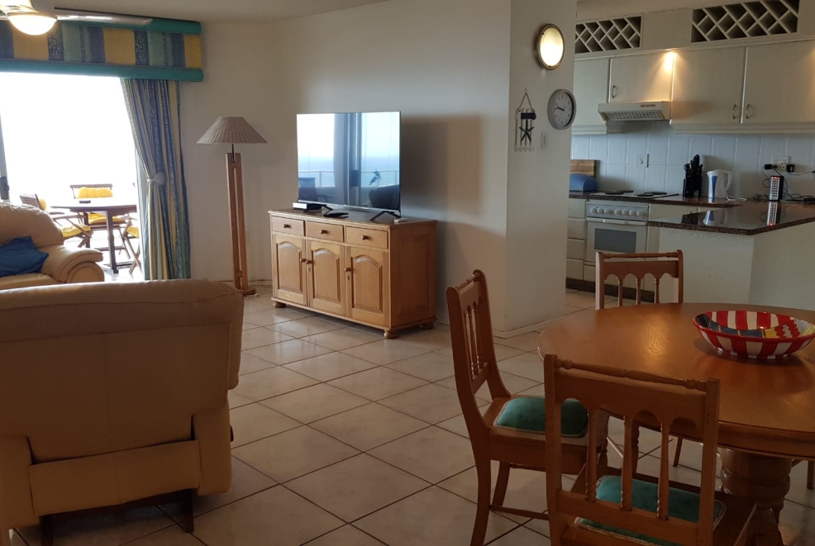 3 Bed, 2 Bathroom, open plan, Manaba sea view for Sale