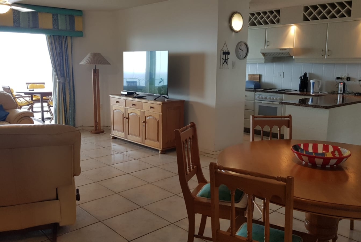 3 Bed, 2 Bathroom, open plan, Manaba sea view for Sale