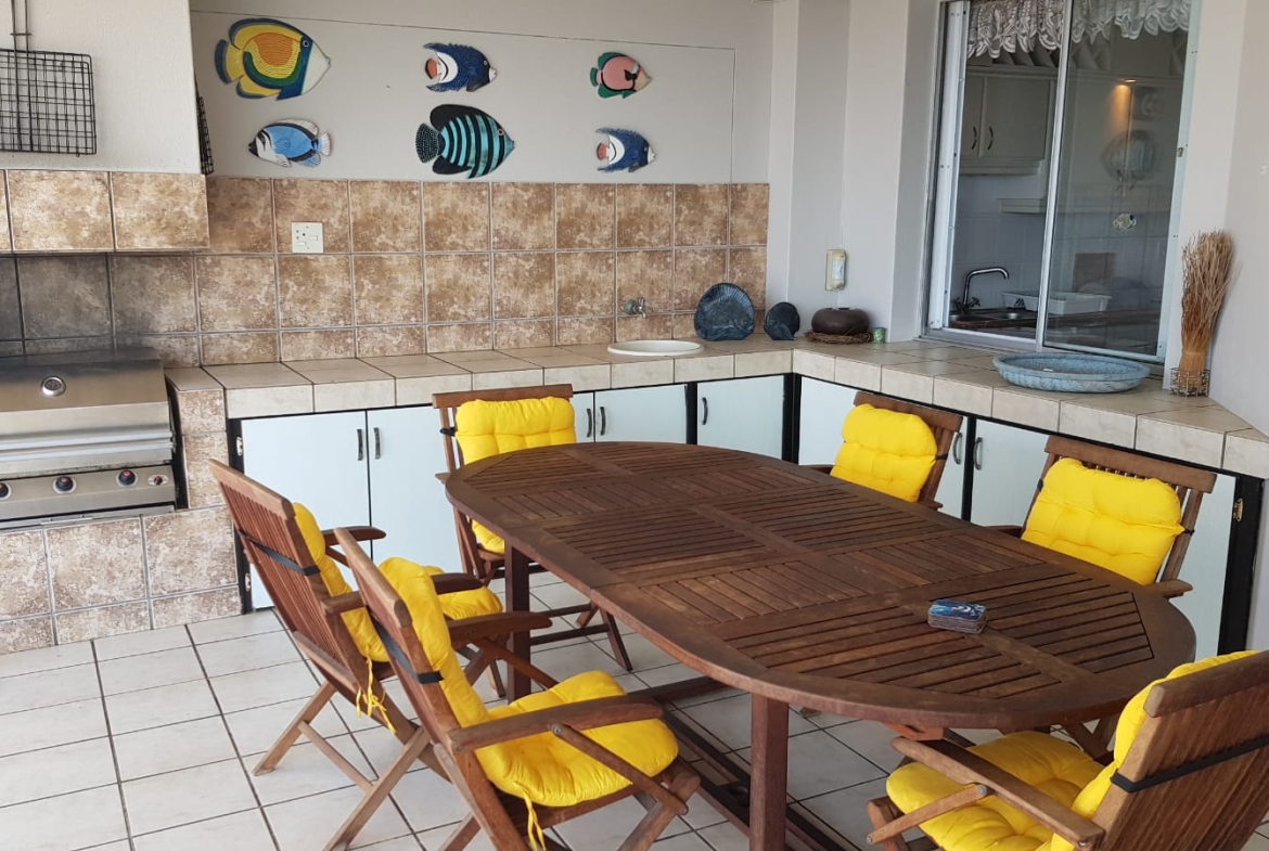 3 Bed, 2 Bathroom, open plan, Manaba sea view for Sale