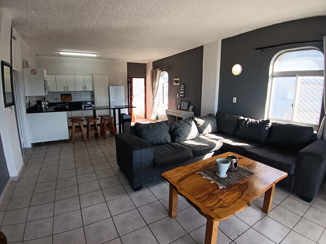 2 Bedroom, 2 Bathroom, open plan, Margate sea view for Sale
