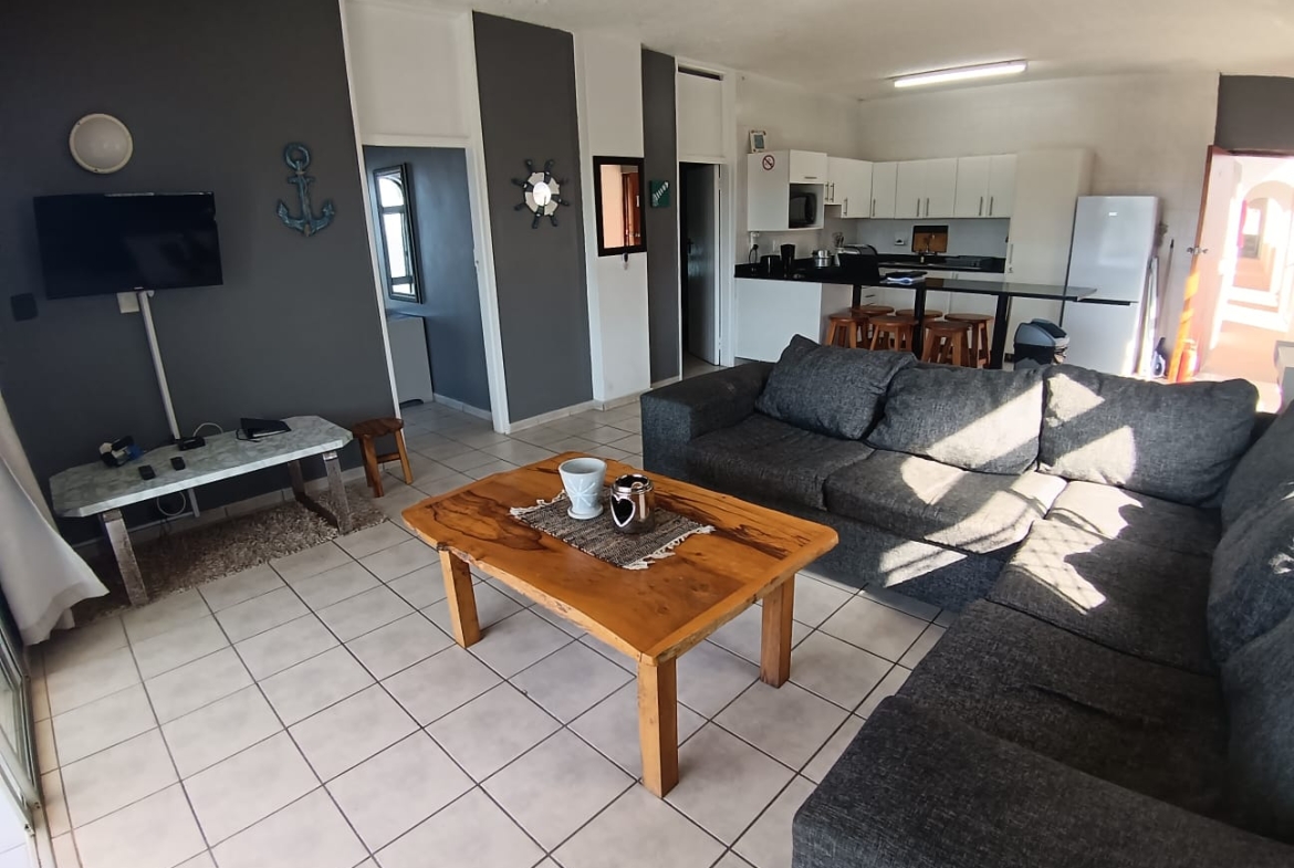 2 Bedroom, 2 Bathroom, open plan, Margate sea view for Sale
