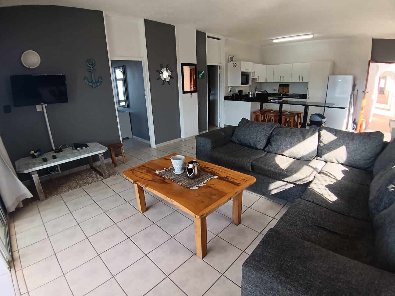 2 Bedroom, 2 Bathroom, open plan, Margate sea view for Sale