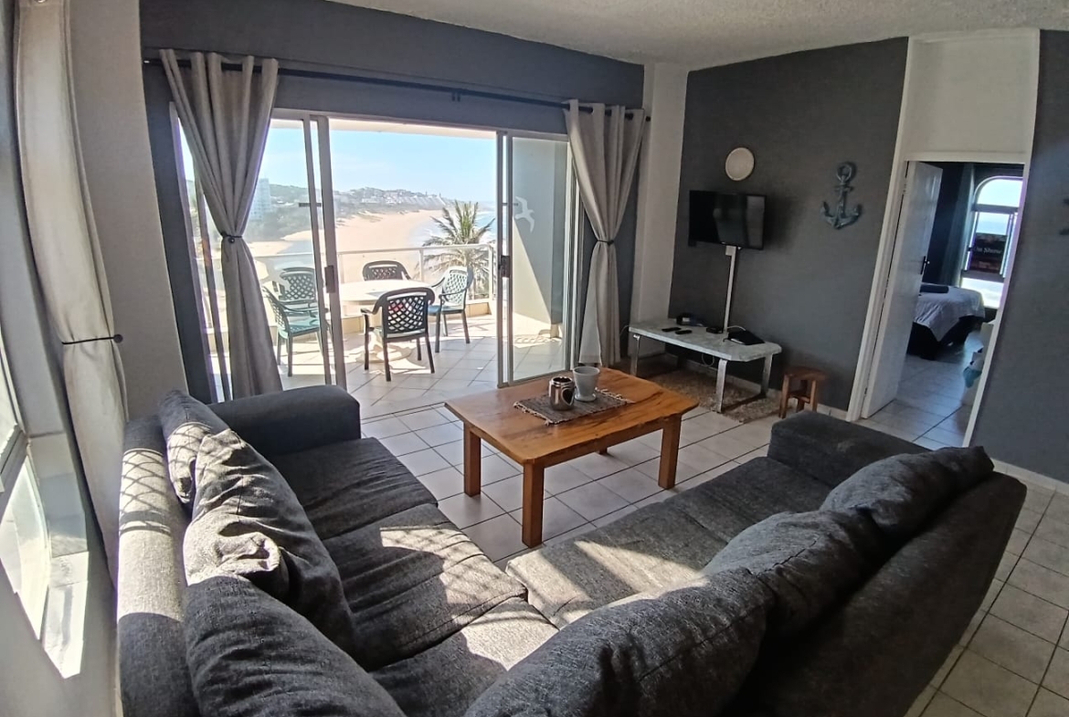 2 Bedroom, 2 Bathroom, open plan, Margate sea view for Sale