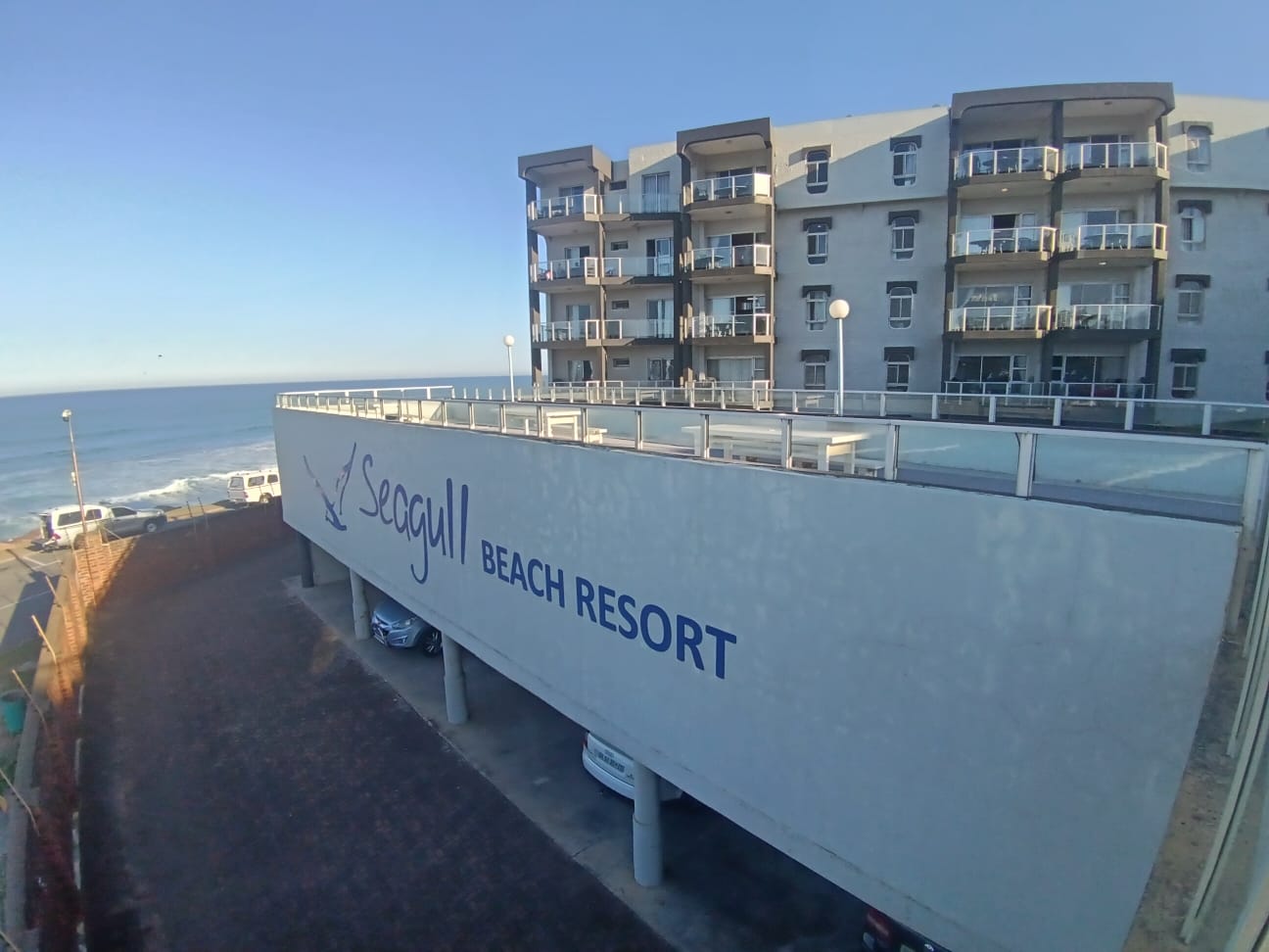 2 Bedroom, 2 Bathroom, open plan, Margate sea view for Sale