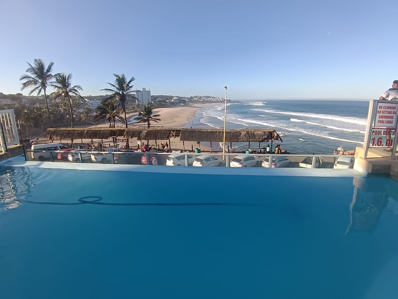 2 Bedroom, 2 Bathroom, open plan, Margate sea view for Sale