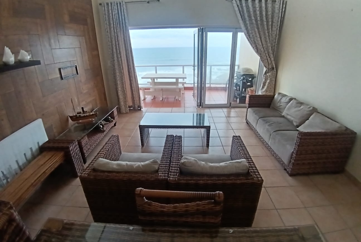 3 Bedroom, 2 Bathroom, open plan, Margate Sea View For Sale